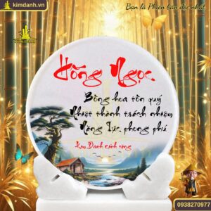 Ý nghĩa tên Hồng Ngọc