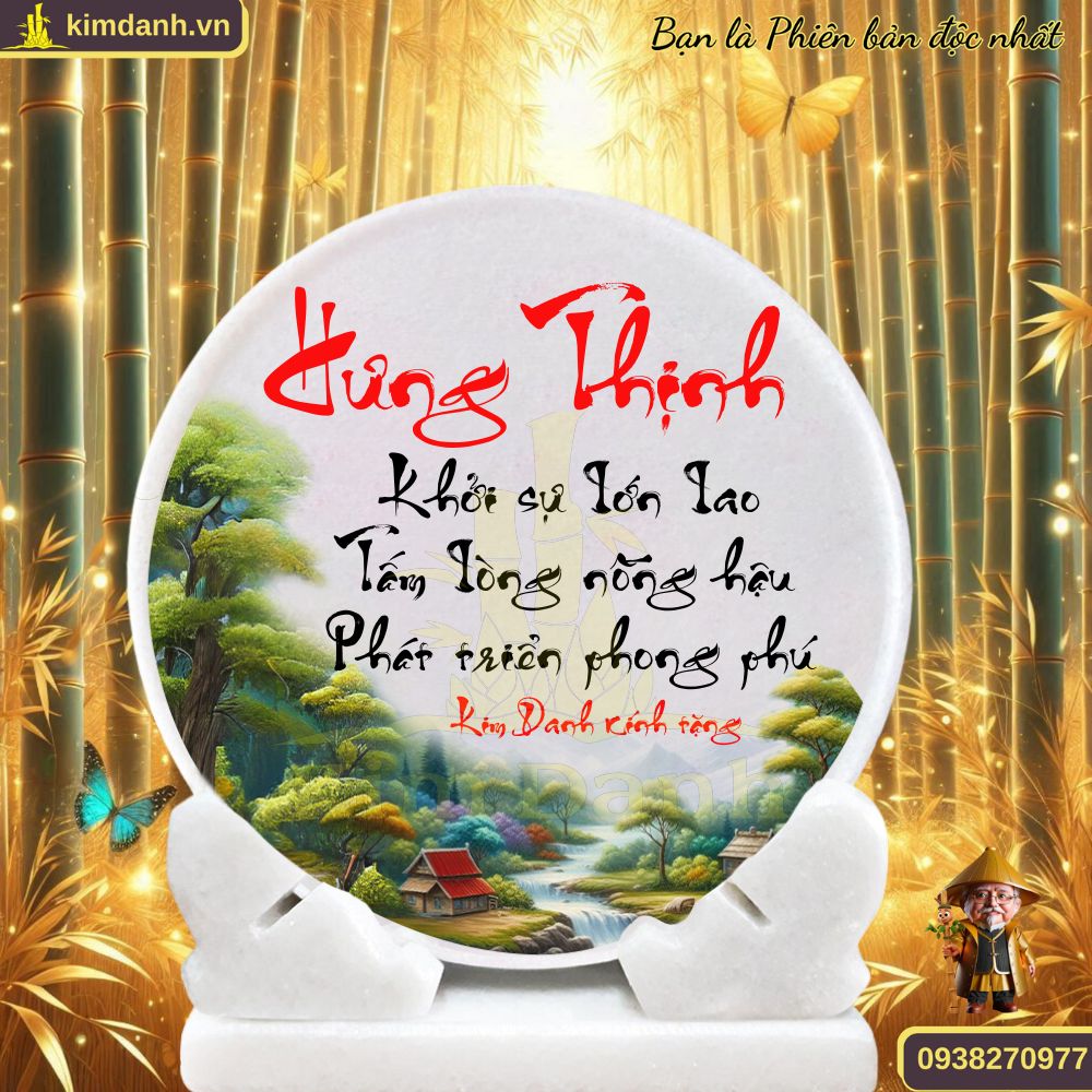 Ý nghĩa tên Hưng Thịnh