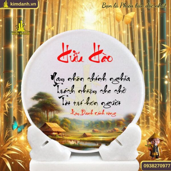 Ý nghĩa tên Hữu Hào