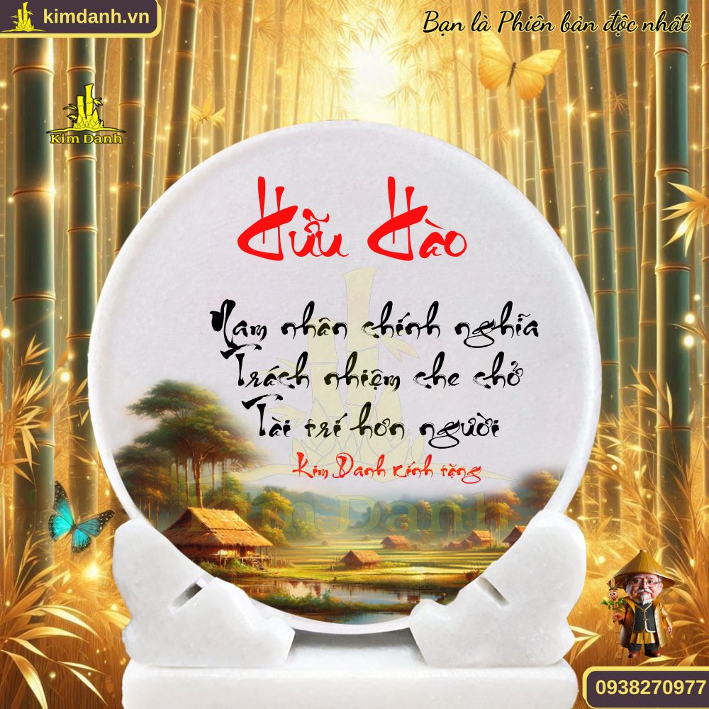 Ý nghĩa tên Hữu Hào