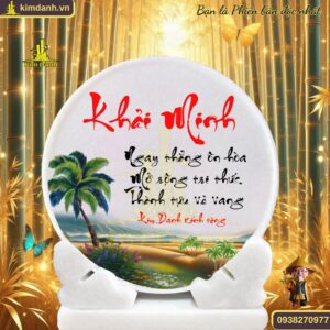 Ý nghĩa tên Khải Minh