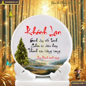 Ý nghĩa tên Khánh Lan