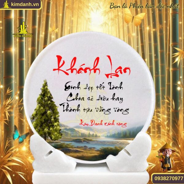 Ý nghĩa tên Khánh Lan