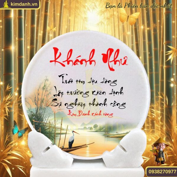 Ý nghĩa tên Khánh Như