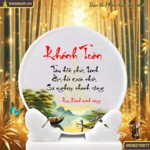 Ý nghĩa tên Khánh Toàn