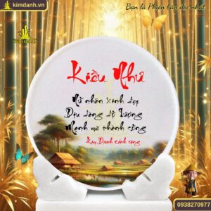 Ý nghĩa tên Kiều Như