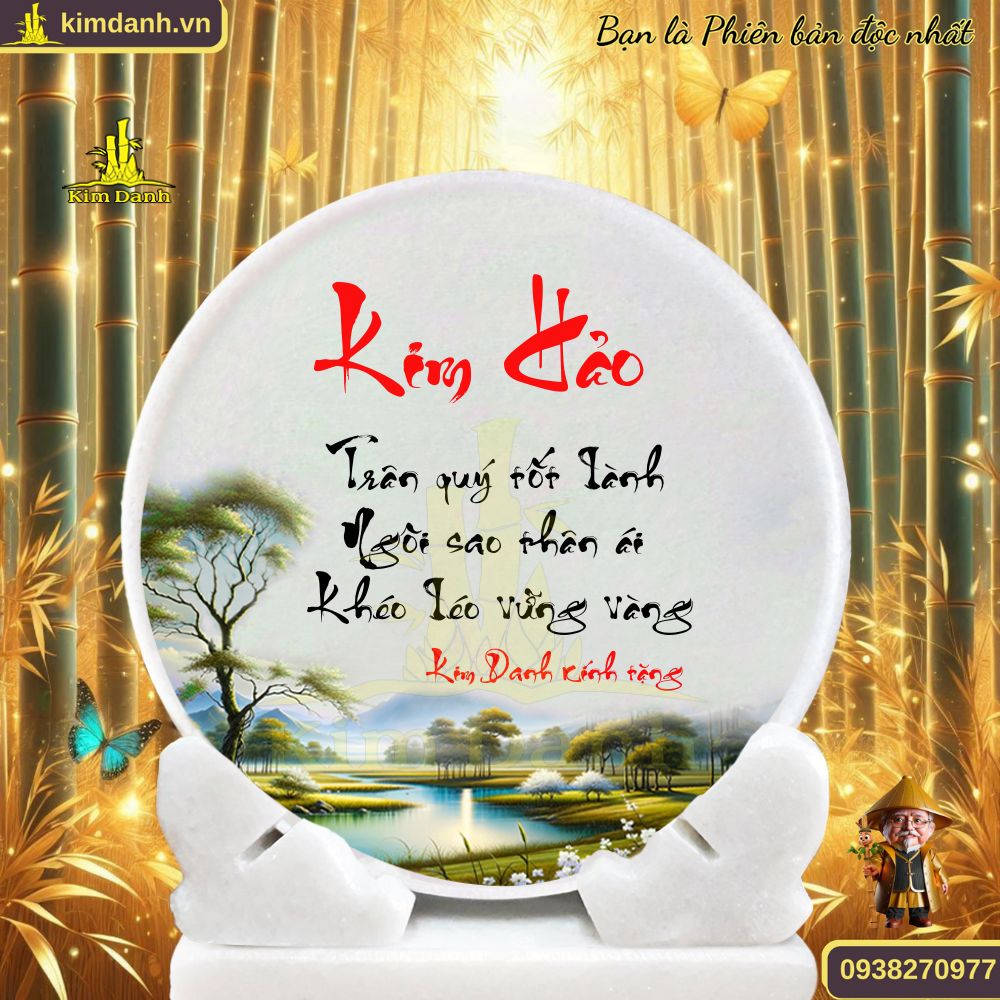 Ý nghĩa tên Kim Hảo