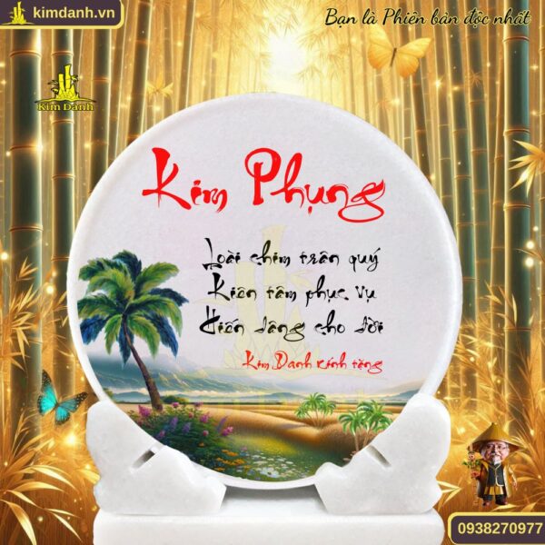 Ý nghĩa tên Kim Phụng