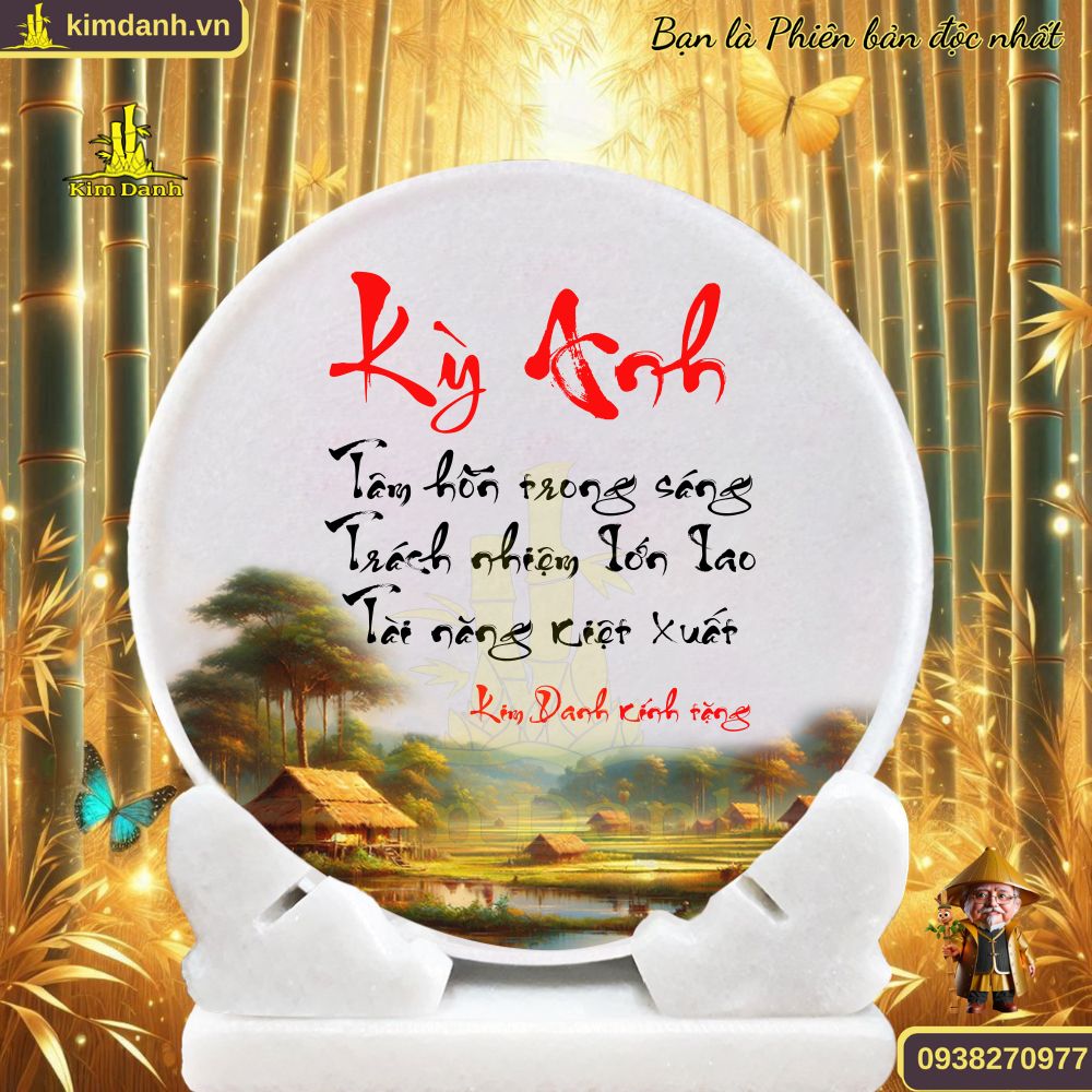 Ý nghĩa tên Kỳ Anh