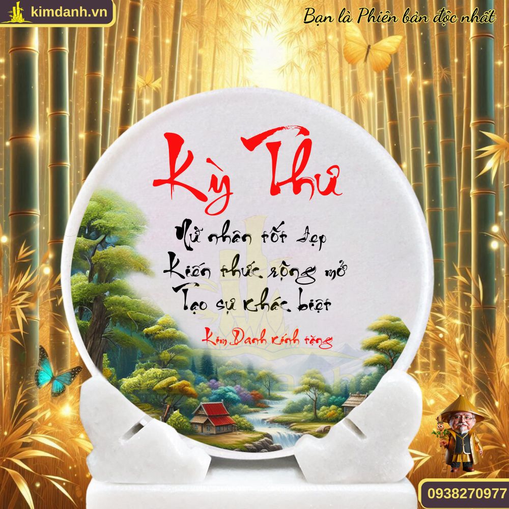 Ý nghĩa tên Kỳ Thư