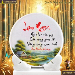 Ý nghĩa tên Lam Ngọc