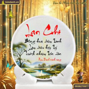 Ý nghĩa tên Lan Chi