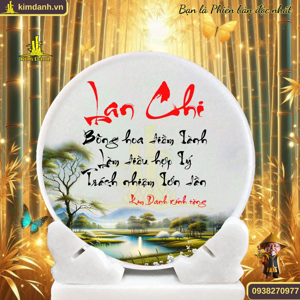 Ý nghĩa tên Lan Chi