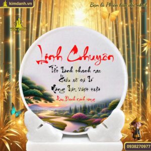 Ý nghĩa tên Linh Chuyên