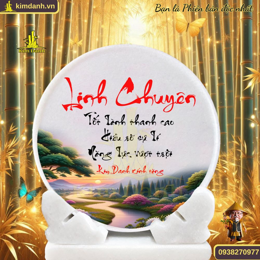 Ý nghĩa tên Linh Chuyên