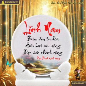 Ý nghĩa tên Lĩnh Nam