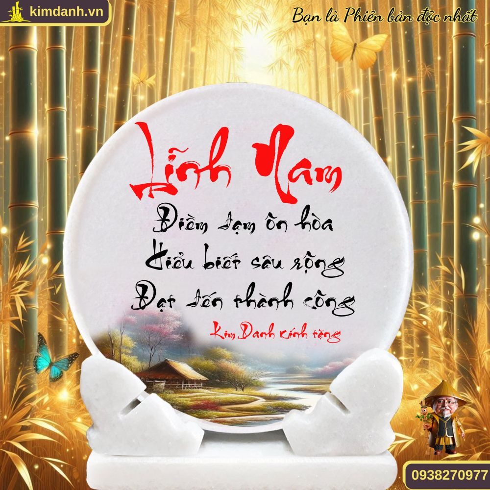 Ý nghĩa tên Lĩnh Nam