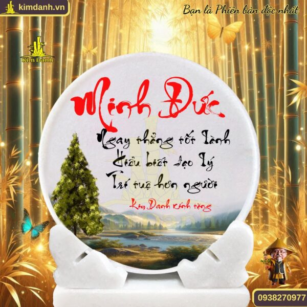 Ý nghĩa tên Minh Đức