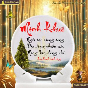 Ý nghĩa tên Minh Khuê