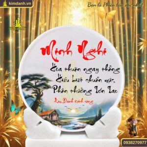 Ý nghĩa tên Minh Nghi