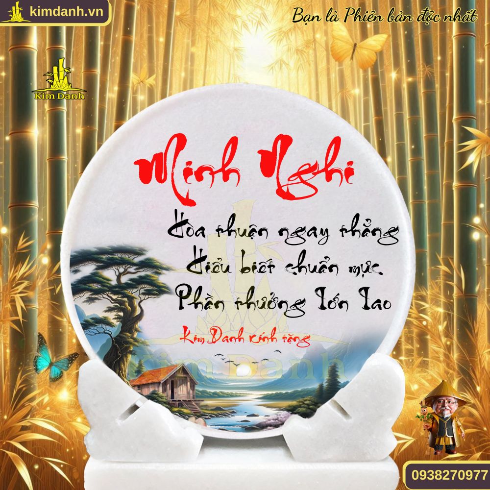 Ý nghĩa tên Minh Nghi