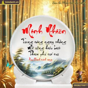 Ý nghĩa tên Minh Nhiên