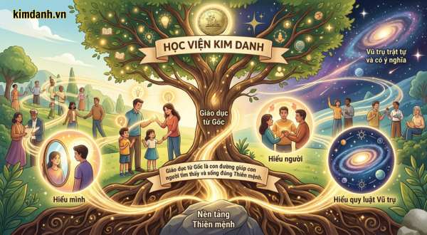 Học viện Kim Danh là gì?
