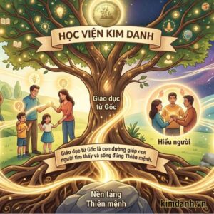 Học viện Kim Danh là gì?