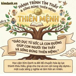 Học viện Kim Danh là gì?