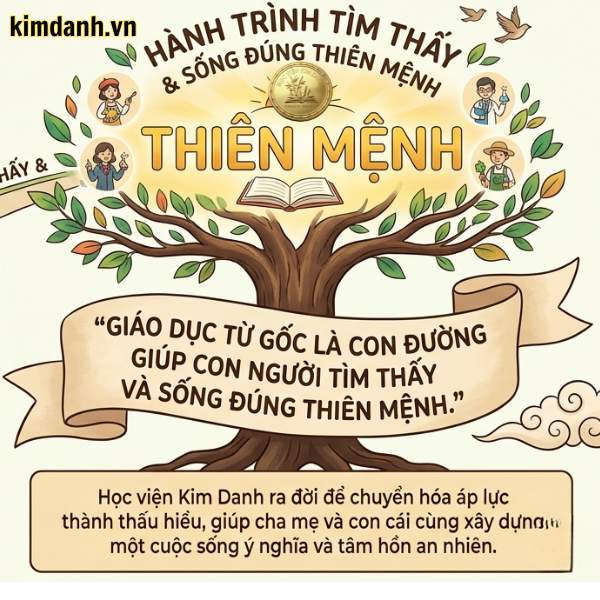 Học viện Kim Danh là gì?