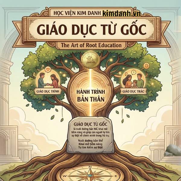 Giáo dục từ Gốc là gì?