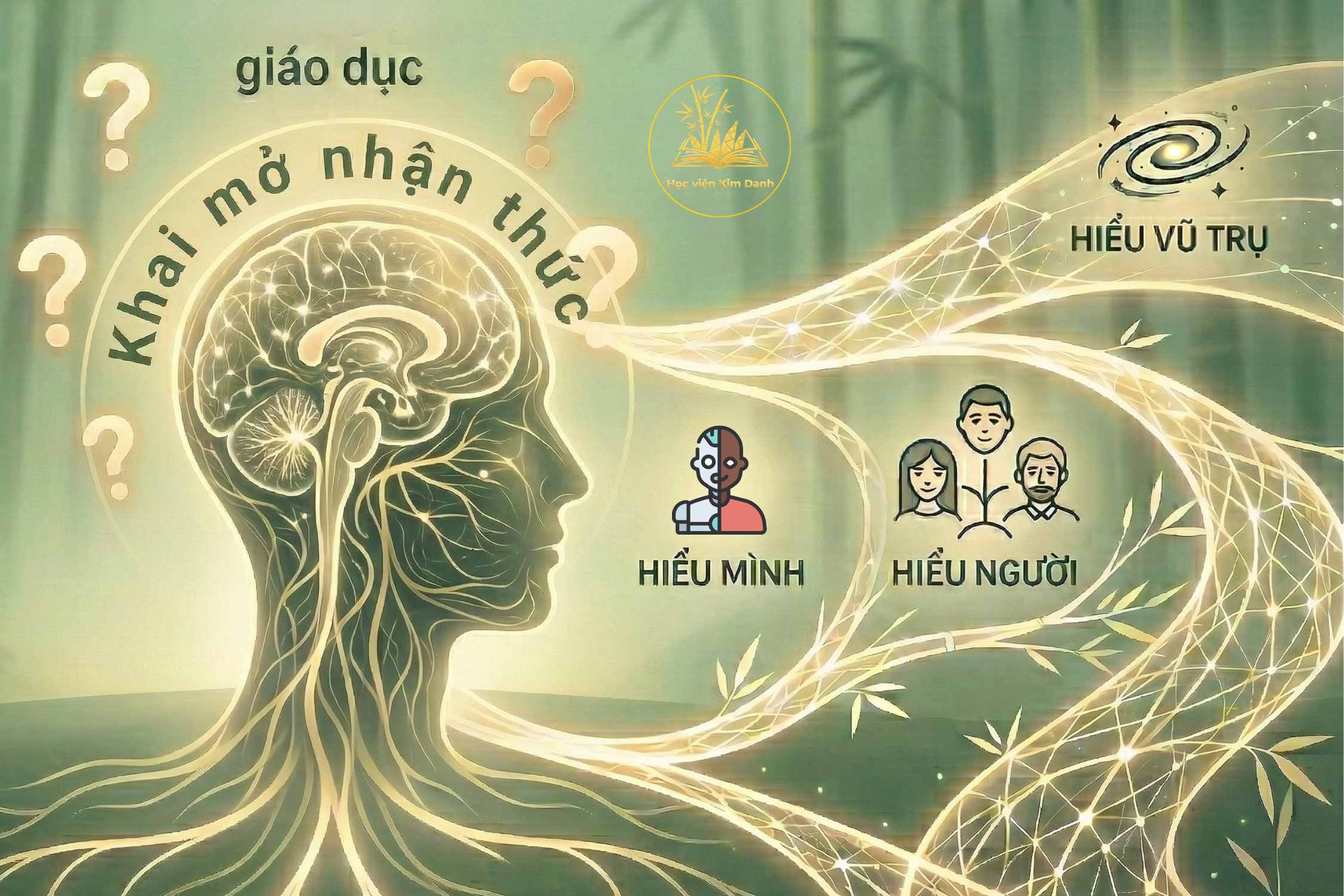 1. Tư tưởng nền tảng