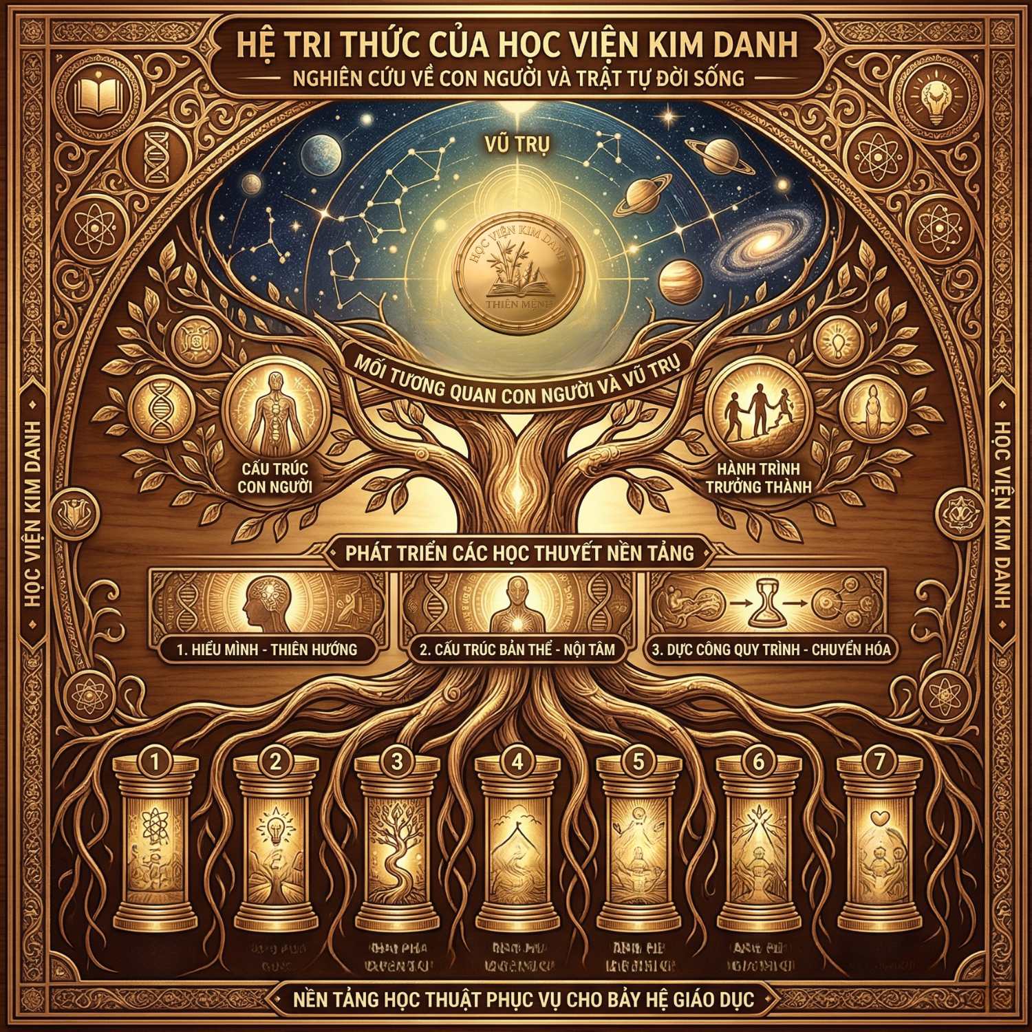 2. Hệ thống tri thức - 7 Hệ