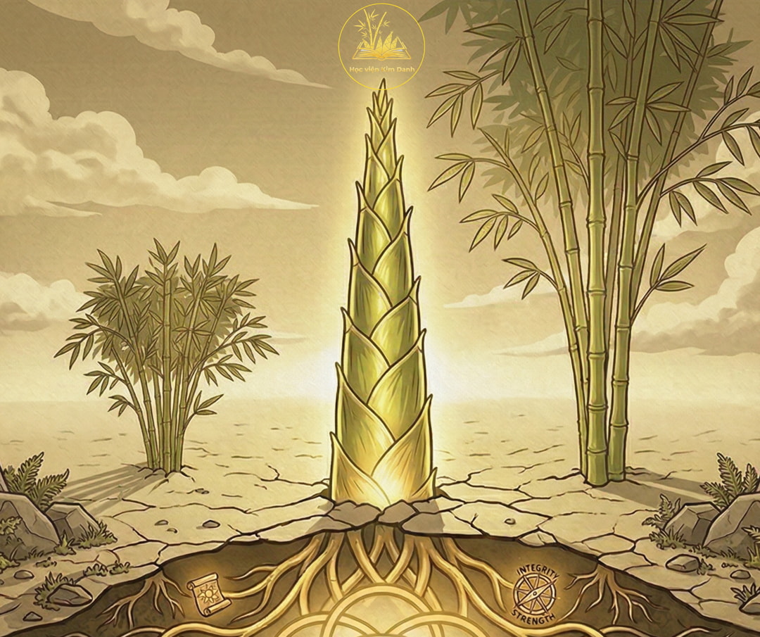 Hệ thống Giáo dục từ Gốc (7 tầng)