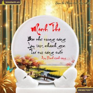 Ý nghĩa tên Minh Thi