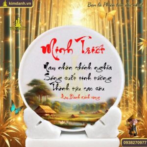 Ý nghĩa tên Minh Triết