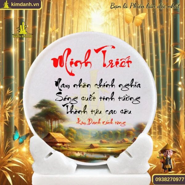 Ý nghĩa tên Minh Triết