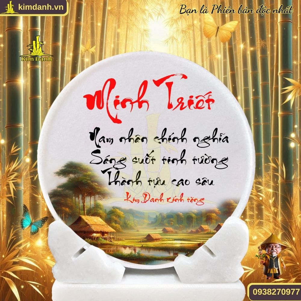 Ý nghĩa tên Minh Triết