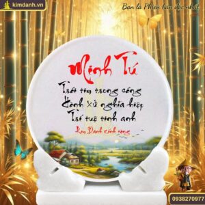 Ý nghĩa tên Minh Tú