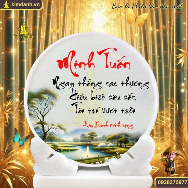 Ý nghĩa tên Minh Tuấn