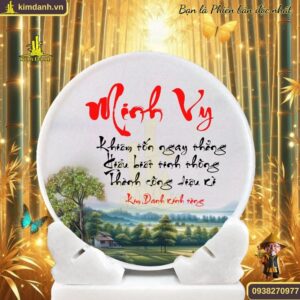 Ý nghĩa tên Minh Vy