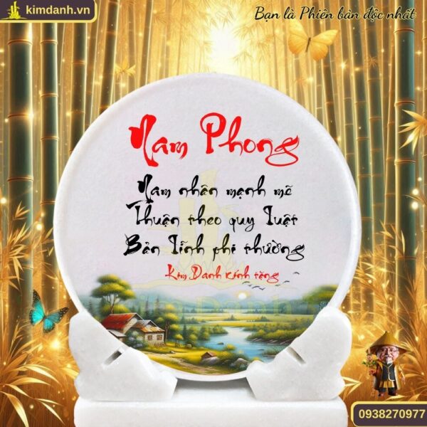 Ý nghĩa tên Nam Phong