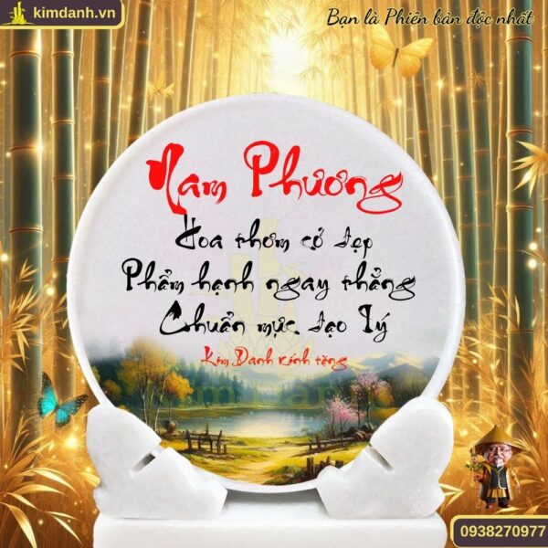 Ý nghĩa tên Nam Phương