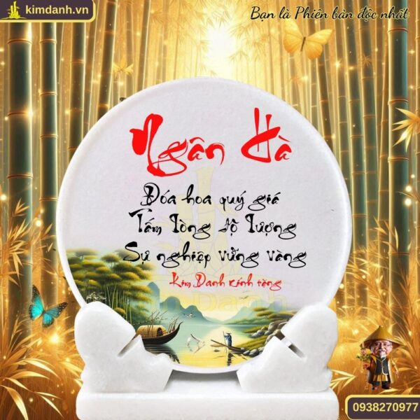 Ý nghĩa tên Ngân Hà