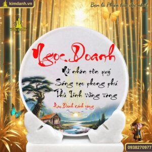 Ý nghĩa tên Ngọc Doanh