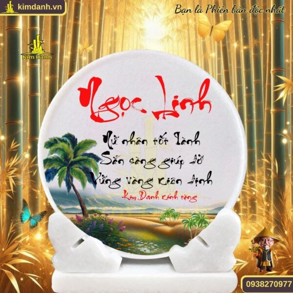 Ý nghĩa tên Ngọc Linh