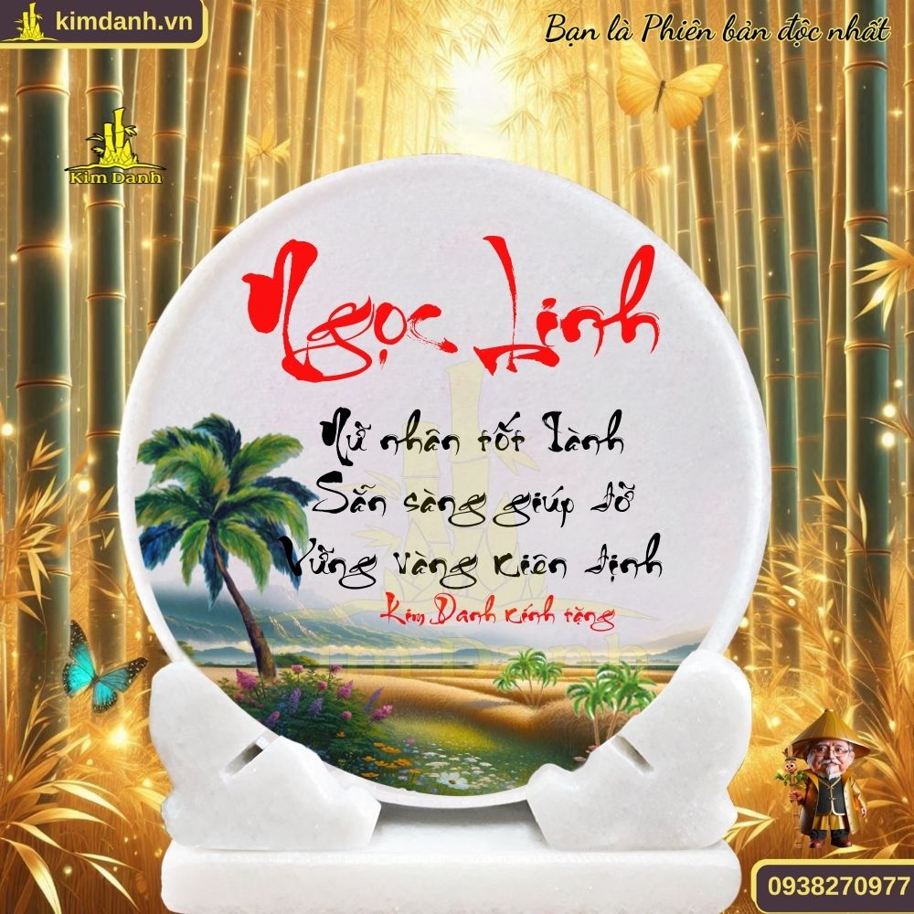 Ý nghĩa tên Ngọc Linh