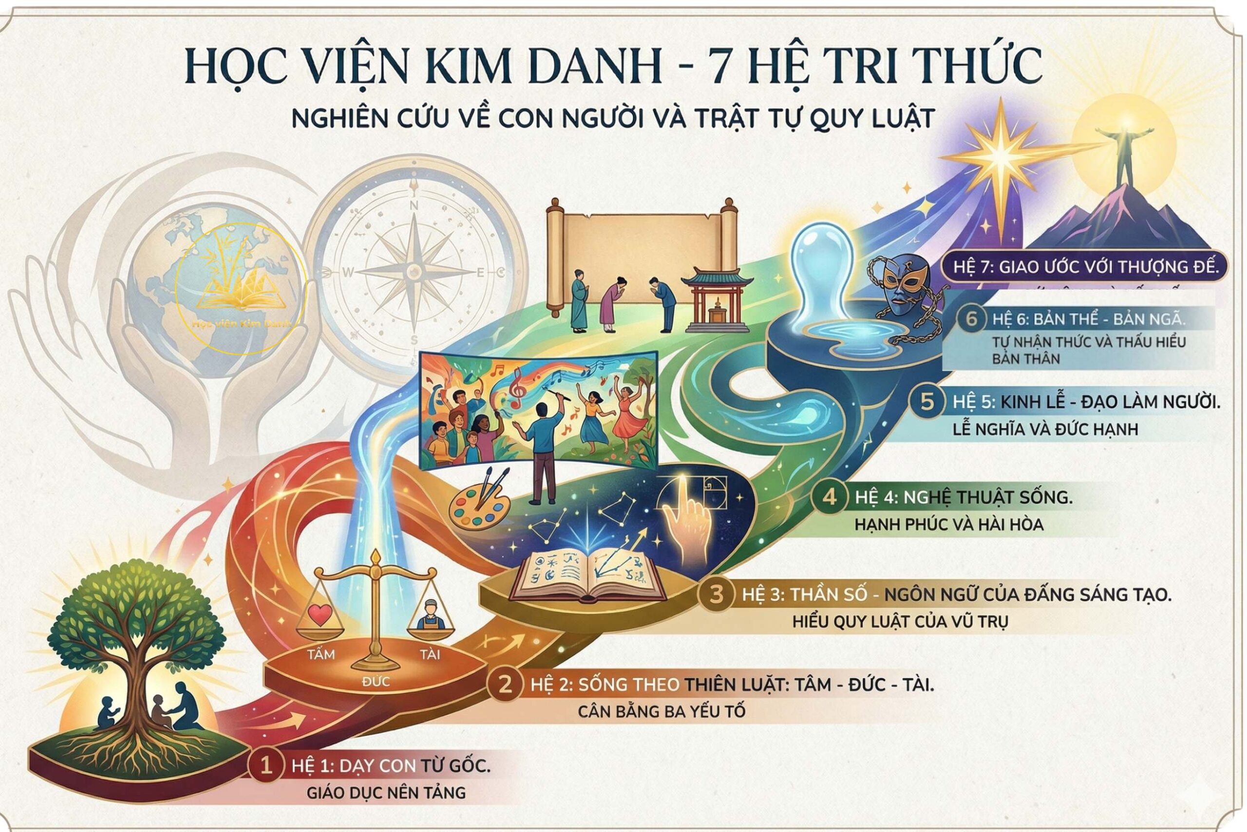 2. Hệ thống tri thức