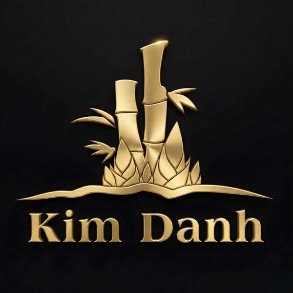 Logo Kim Danh