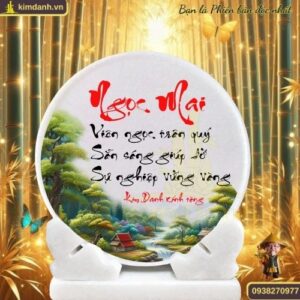 Ý nghĩa tên Ngọc Mai